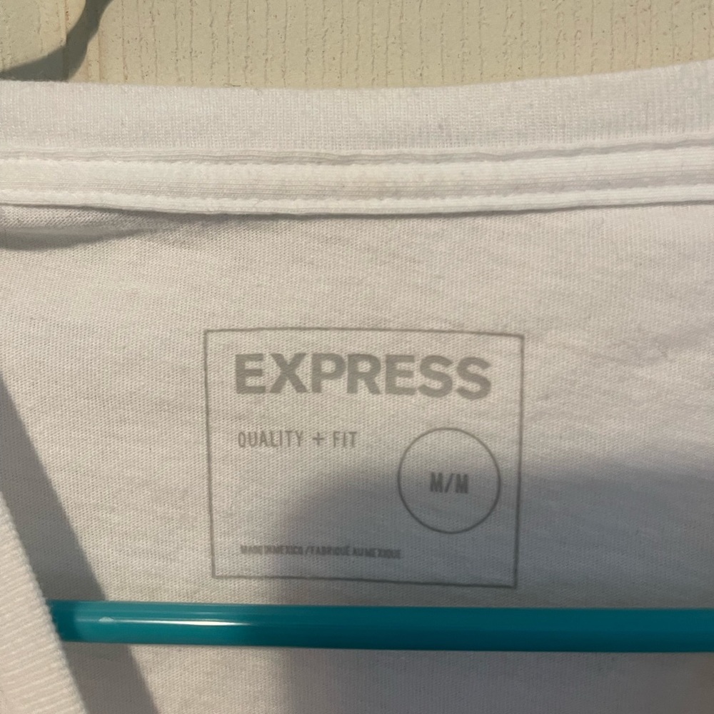 Express men’s t shirt